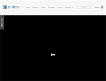 Tablet Screenshot of hiteknofal.com